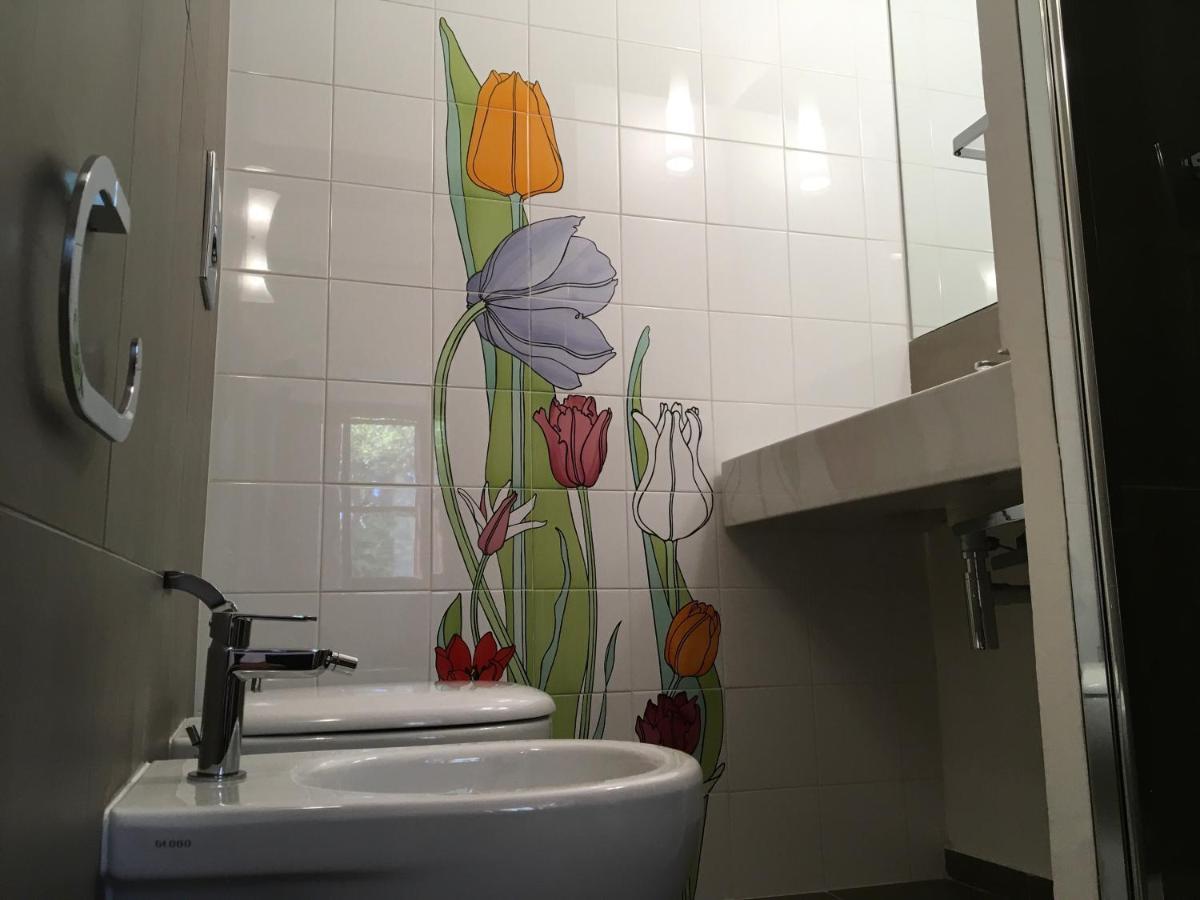 טרצ'ינה Relais Casa Moresca מראה חיצוני תמונה