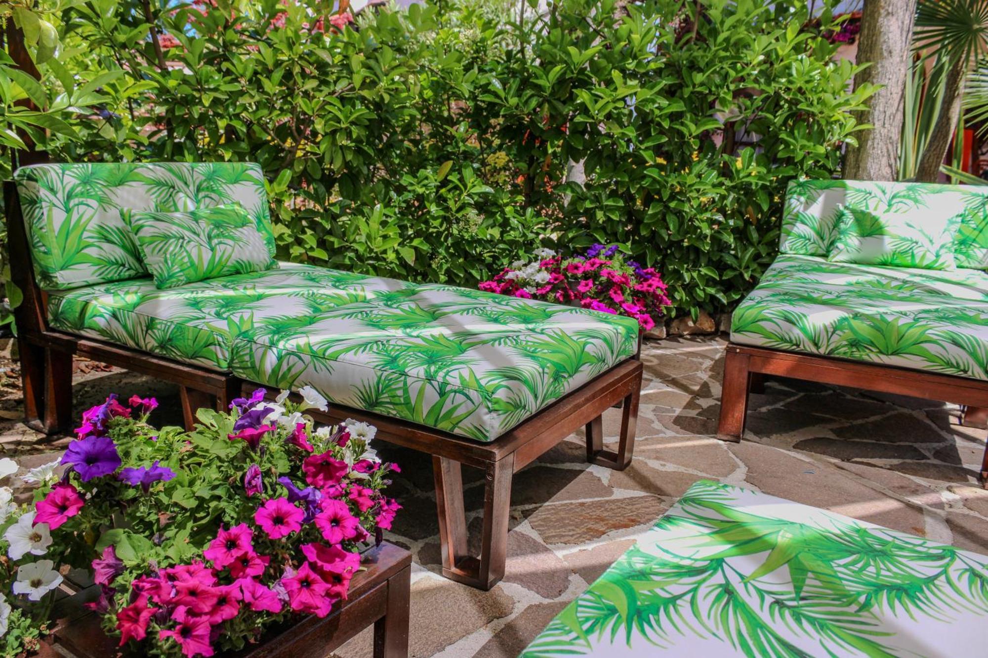 טרצ'ינה Relais Casa Moresca מראה חיצוני תמונה