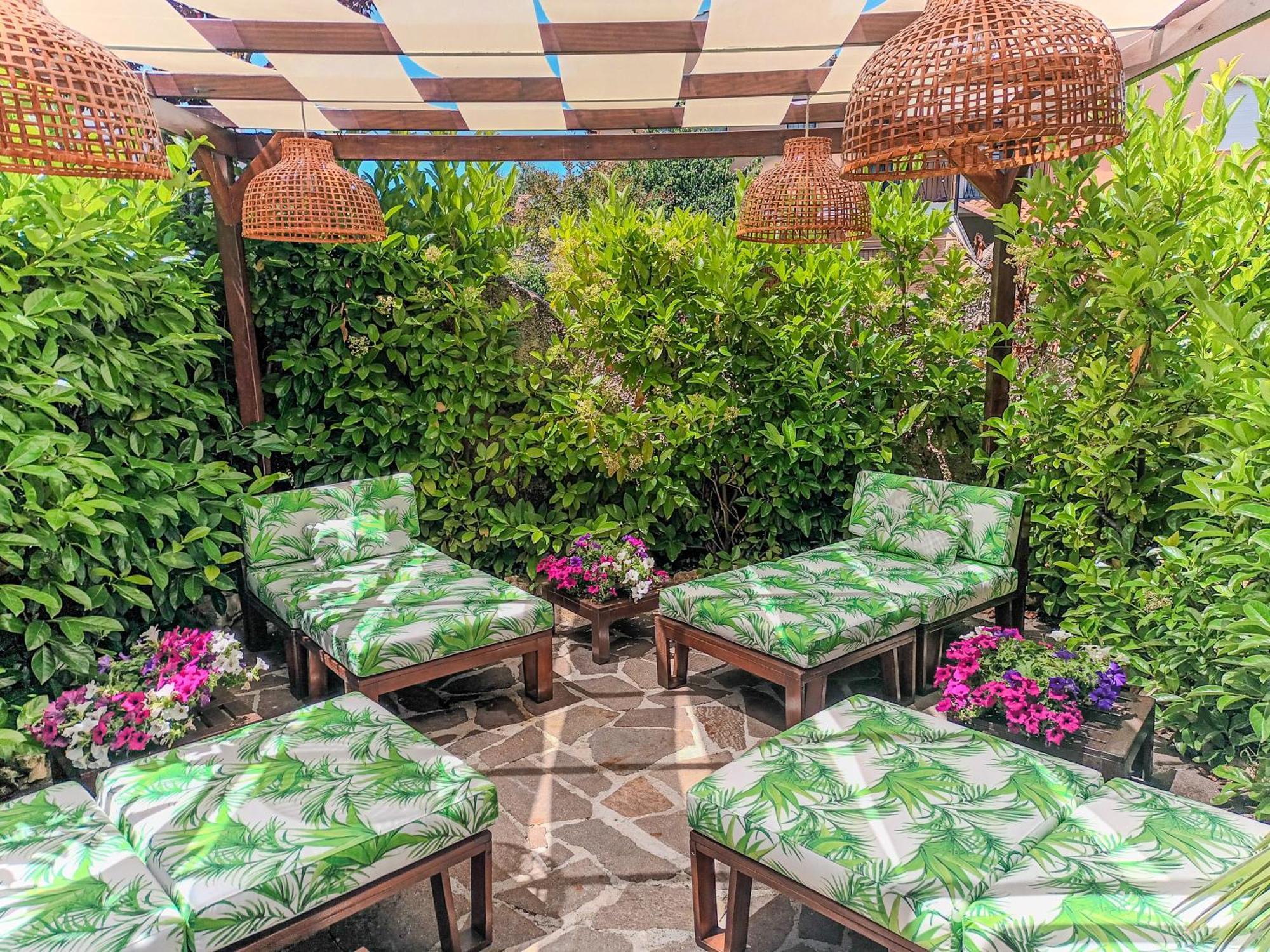 טרצ'ינה Relais Casa Moresca מראה חיצוני תמונה