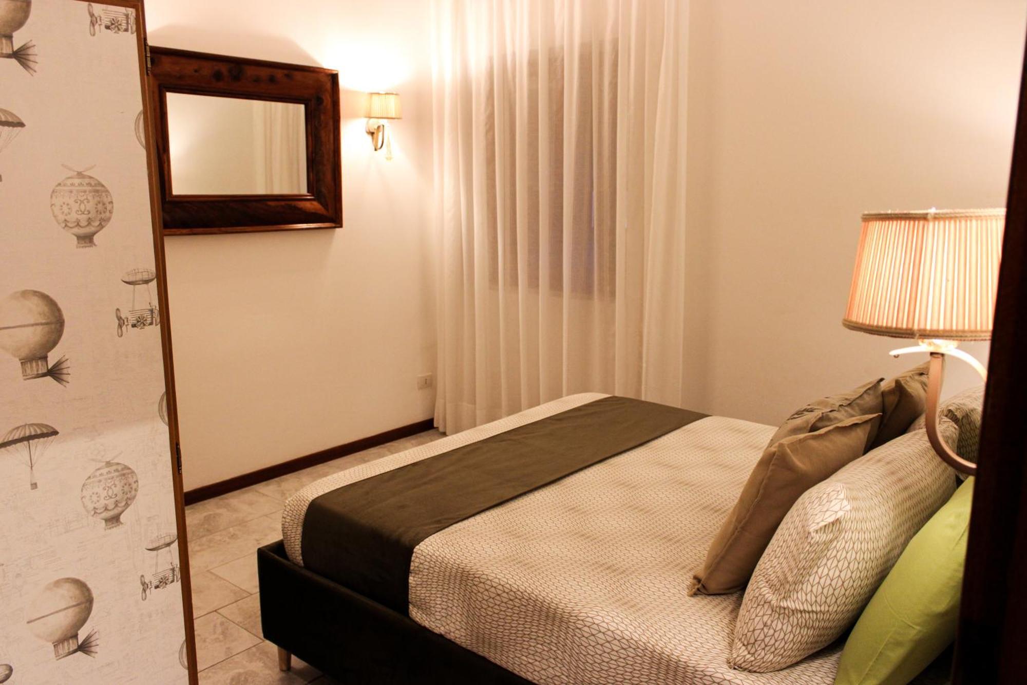 טרצ'ינה Relais Casa Moresca מראה חיצוני תמונה