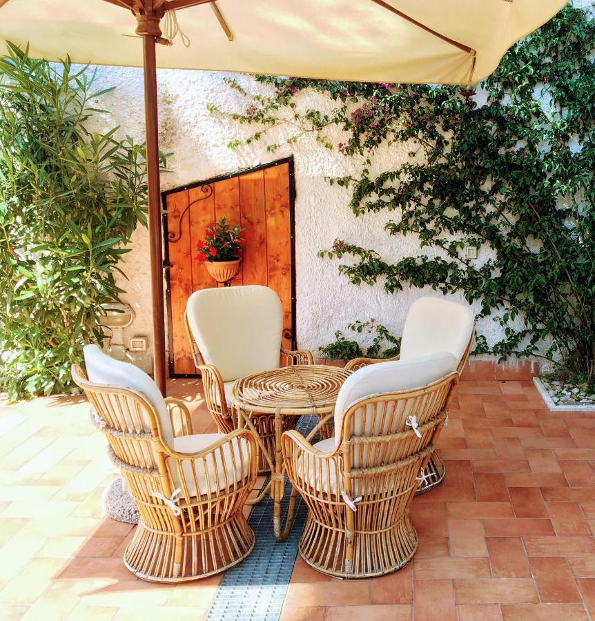 טרצ'ינה Relais Casa Moresca מראה חיצוני תמונה
