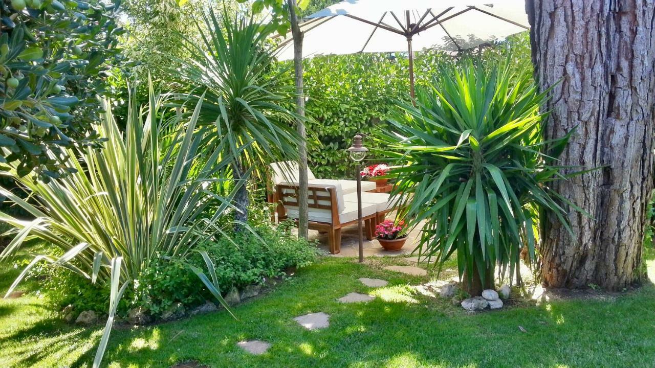 טרצ'ינה Relais Casa Moresca מראה חיצוני תמונה