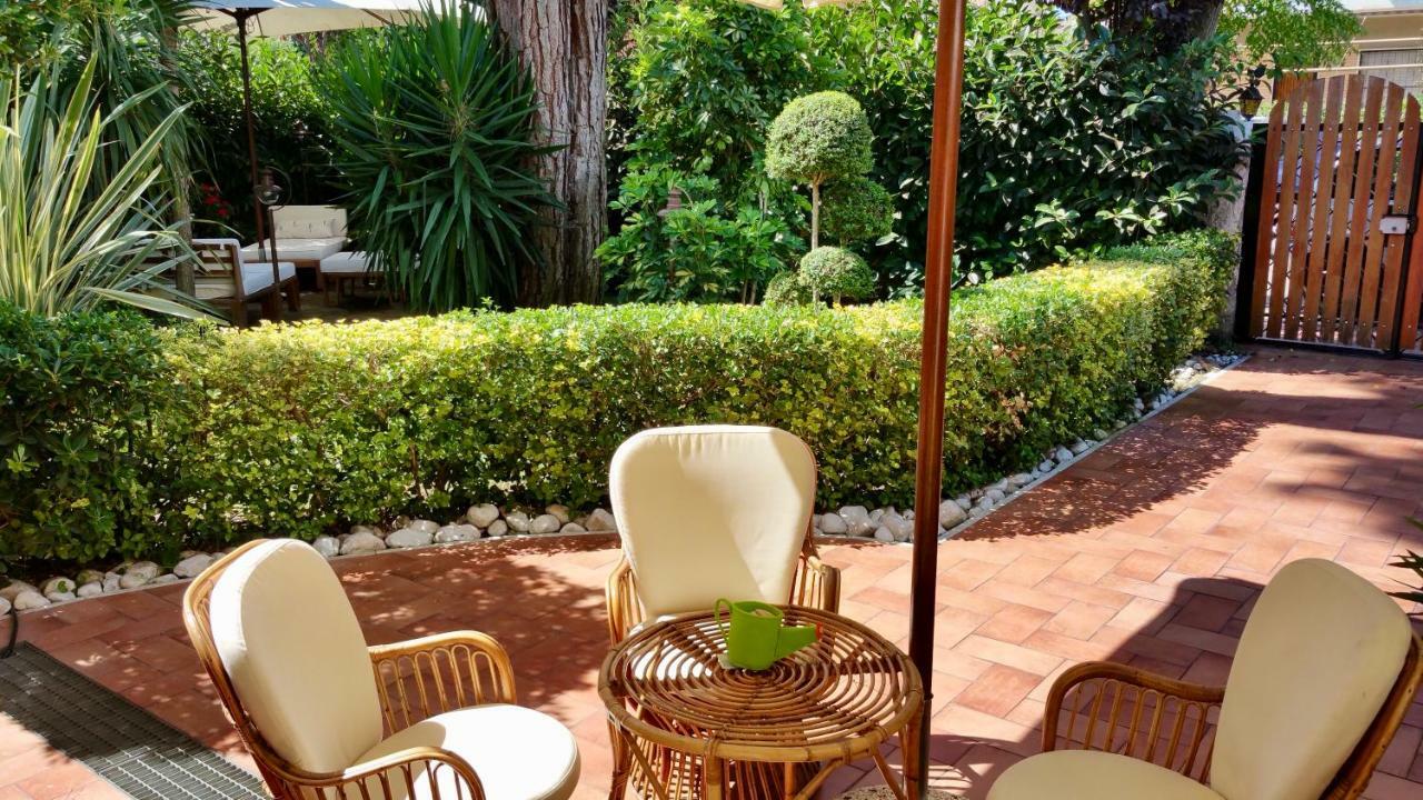 טרצ'ינה Relais Casa Moresca מראה חיצוני תמונה