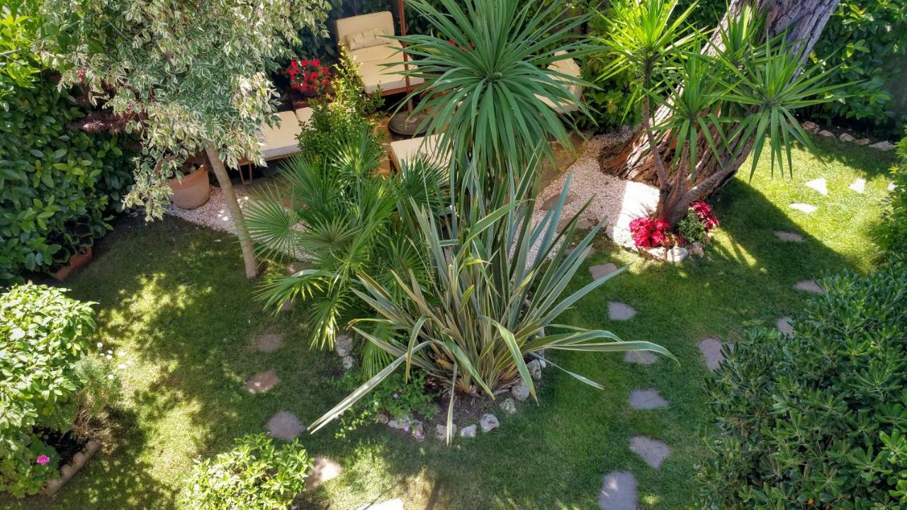 טרצ'ינה Relais Casa Moresca מראה חיצוני תמונה