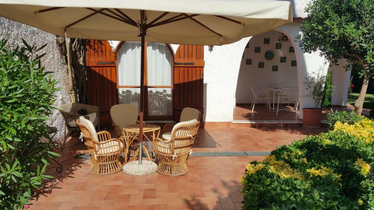 טרצ'ינה Relais Casa Moresca מראה חיצוני תמונה